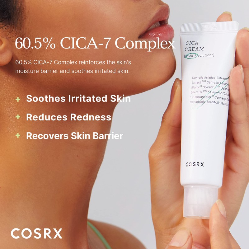 COSRX Pure Fit Cica Cream, 50ml / 1.69 fl.oz |