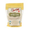 Bob's Red Mill Organic Coconut Flour, 16oz (Pack of 4)