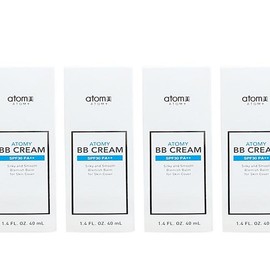 애터미 비비크림 40ml X 4개 SPF30 PA++(AD) (42240162) Atomy BB Cream 40ml X 4 pieces SPF30 PA++(AD)