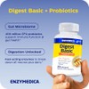 Enzymedica - Digest Basic + Probiotics, Essential Digestive Enzymes with