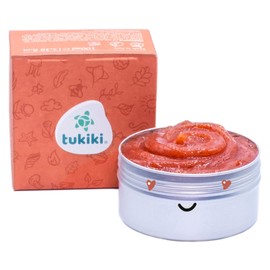 3-in-1 Face Mask, Luminous Mask, Moisturising Facial Cleanser and Cleansing Exfoliator - with Natural Micro Grains - 100 ml Made in Italy