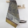 Garnier Thiebaut Tea Towels Home Sweet Home Saffron 56 x