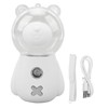 Nano Mist Sprayer Cute Bear Shape 300ML USB Humidifier Skin