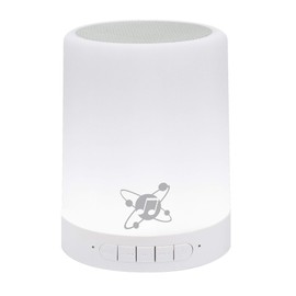 Manhattan -Products Sound Science Bluetooth Speaker - Wireless Bluetooth Speaker, Box, LED Light, Music, MicroSD Slot - 3.5 mm Jack Socket, NA