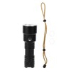 Outdoor Powerful Underwater Diving Aluminum Alloy Flashlight LED Electric Torch