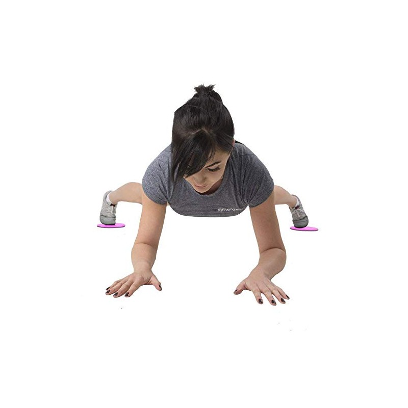 Synergee Deslizadores de núcleo. Uso de doble cara en alfombras