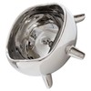 Cat Bowl Proper Height Mirror Safety Ceramic Stable Large Capacity