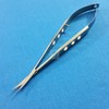 PREMIUM O.R GRADE CASTROVIEJO MICRO SURGICAL SCISSORS 5.5" CURVED OPHTHALMIC