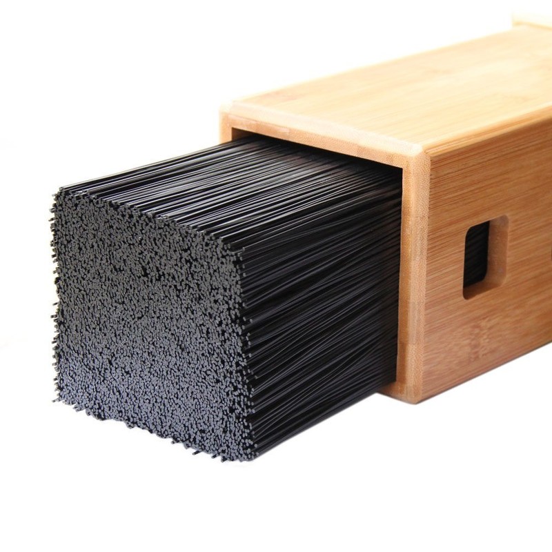Knife Block Replacement Rods, HANZIUP Plastic Bristles for Knife Stand