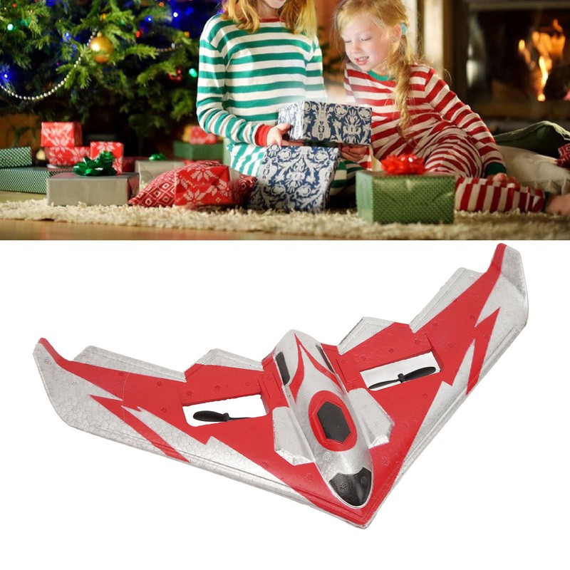 RC Plane Kit Glider Remote Control Airplane EPP Foam Aircraft