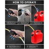 KATUMO Gasoline Siphon Hose, Gas Oil Water Fuel Transfer Siphon