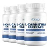 Carnitina Naima 300 Cápsulas 1200 Mg Por Porción Pack