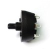 4-Position 3-Speed Fan Selector Rotary Switch Governor for W/Knob 8A