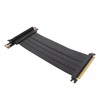 PCIE 4.0 X16 Riser Cable High Speed Flexible Extender Card