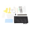 Craft Vinyl Weeding Set 22 Pcs Practical Ruler Carving Pen