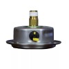 Right Weigh 250-16KG-FF SINGLE Axle Kilograms Load Scale for Single