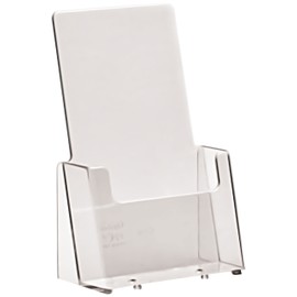 Taymar C110 Single Pocket Dispenser for DL Leaflet (Pack of 8)