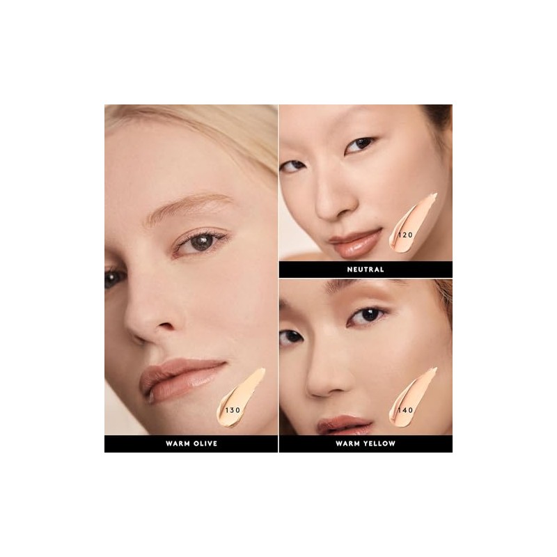 Pro Filtr Instant Retouch Concealer - 130 Light With Warm