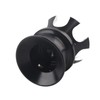 4pcs Engine Screw Cap Covers Crown Styling Fit for XL883/Big