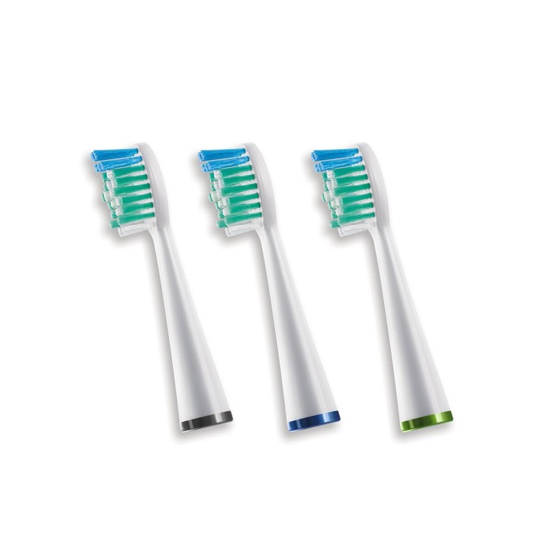Waterpik Standard Brush Heads, Replacement Tooth Brush Heads For Former