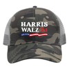 Harris Walz 2024 Baseball Cap Mom Hat AllBlack Gifts for Son Beach Hats