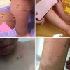 Esponja exfoliante ultrasuave para niños y adultos, 3 unidades