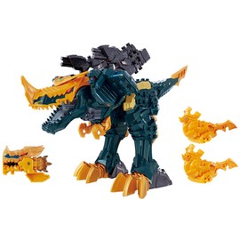 Kishiryu Sentai Ryusouger Kishiryu Series EX Dragon Combined DX Xylyuujin