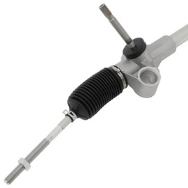 SCITOO Power Steering Rack and Pinion Assembly Compatible for Ford Fairmont,for Mustang,for Thunderbird,for Mercury Capri D9FZ3504B 1pcs 1979-1993