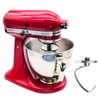 K45SS Stainless Steel Dough Hook for Kitchenaid 4.5-5 Quart Tilt-Head