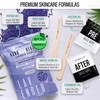 Tress Wellness Waxing Kit for Brazilian Wax - Easy to