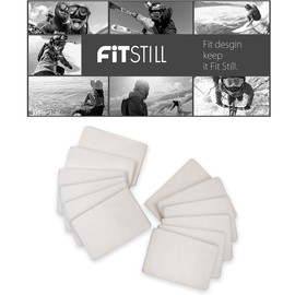 FitStill 24 Pack Reusable Moisture Absorbing Strips for Underwater Photography - | GoPro | SJ4000 SJ5000 | Sony Action Camera