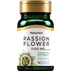 Piping Rock Passion Flower Extract Capsules | 1100mg | 90