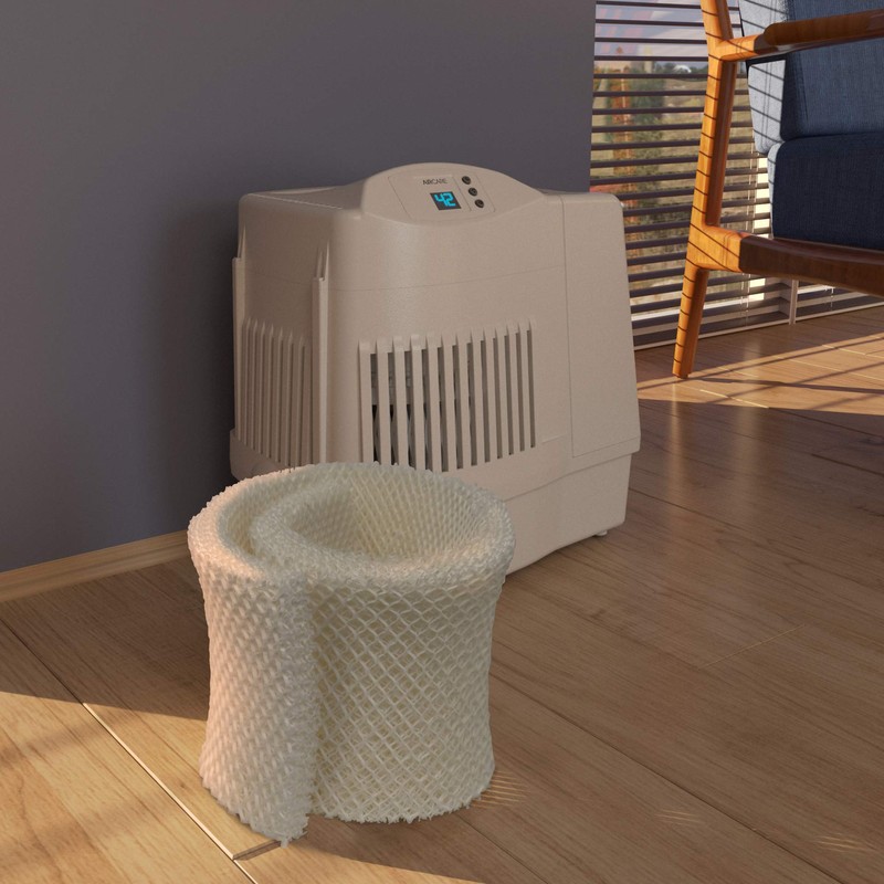 AIRCARE MAF2 Replacement Wick Humidifier Filter for MA0800 (2)
