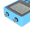 Handheld Oscilloscope 2 Channel 120MHz Bandwidth 2.8in LCD Backlight Display