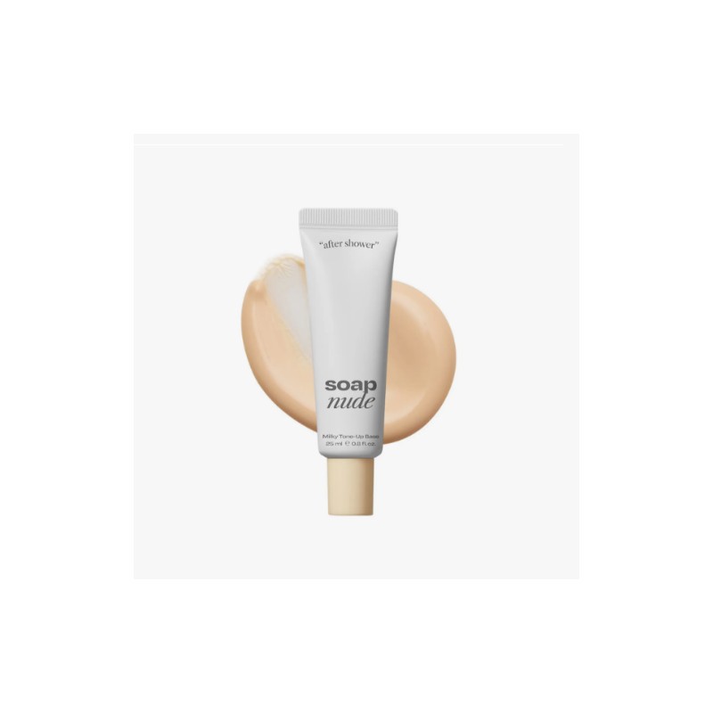alternative stereo [alternative stereo]Soap Nude Milky Tone Up Base 25ml