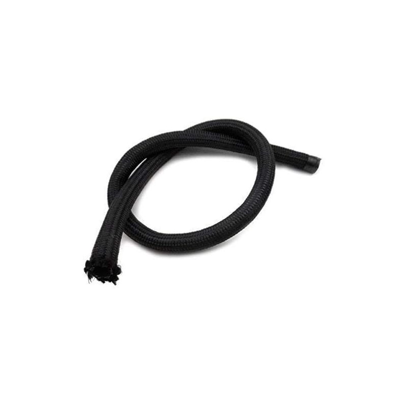 10FT 6AN Braided Fuel Line Hose -6AN Nylon Braided for