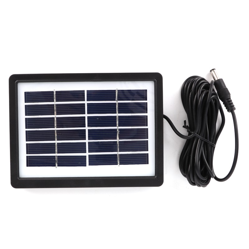 Radio FM AM SW Portable Radio Support Solar Battery Charging