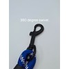 Baxter’s Brothers Nylon Rope Dog Leash with Comfortable Padded Handle.