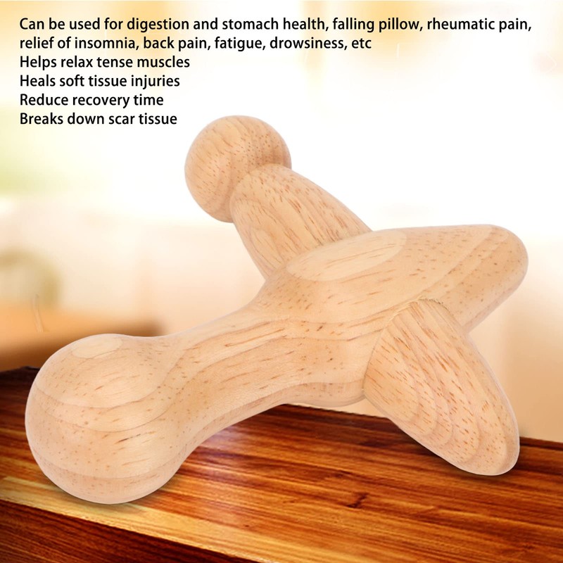 Cross Trigger Point Massage Tool, Machines Stimulate Metabolism, Lymphatic Drainage,