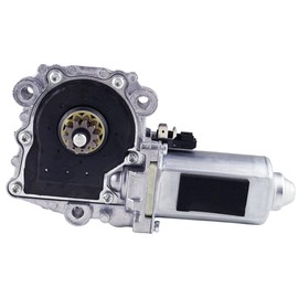 Window Regulator Motor Drive Side Compatible with Volvo Trucks FH12 FH16 FM9 FM10 FM12 FH/FM FMX NH12/BR FM, 3176549 3176551 A14140110