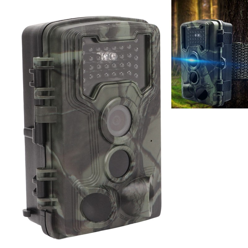 1080P 36MP Trail Game Camera IP66 Waterproof Infrared Induction Hunting