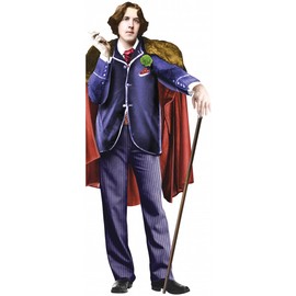 Oscar Wilde Quotable Notable - Greeting Card and Sticker Sheet - Envelope Included