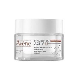 Avene Hyaluron Activ B3 Crema Facial, Regeneracin Celular con Niacinamida y Acido Hialuronico, Crema Hidratante Facial, Hidratacin Facial 24h,...     