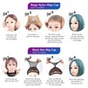 FANDAMEI Wig Caps, Nylon Wig Caps, Undercap, Stretchable, Elastic, Breathable
