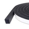 Foam Insulation Tape self Adhesive,Weather Stripping for Doors and Windows,Sound