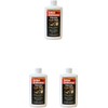 Granite and Marble Polish - Cleans and Protects - Italian Craftsman 16 oz (Three Pack)