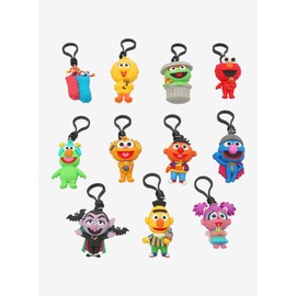 Sesame Street Series 2 Figural Blind Bag Clip