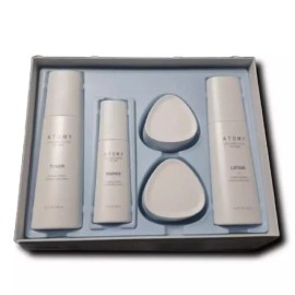 Atomy 애터미 스킨케어 시스템 더페임 5종 세트 Atomy Skincare System The Fame 5-Piece Set