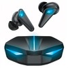 BINDEN Audifonos Gamer Dark Manta Audifonos inalambricos TWS In-Ear Bluetooth