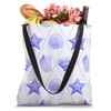 Starfish And Sand Dollars Tote Bag